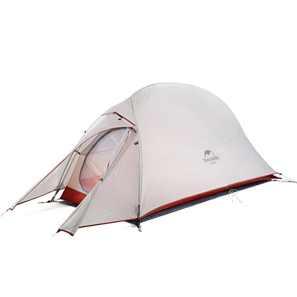Cloud Up: Easy-Pitch Ultralight 1-Person Tent