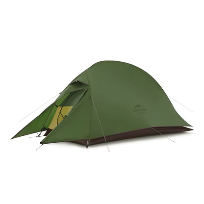 Cloud Up: Easy-Pitch Ultralight 1-Person Tent