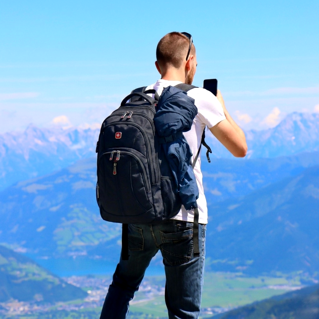 Warden 30: Versatile Travel & Outdoor Backpack